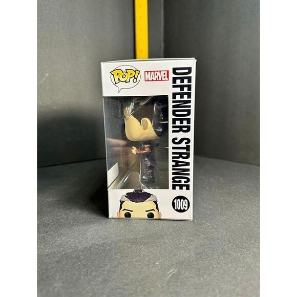 FUNKO POP! Doctor Strange Defender STRANGE #1009 Multiverse Of Madness WALMART - Picture 4 of 6